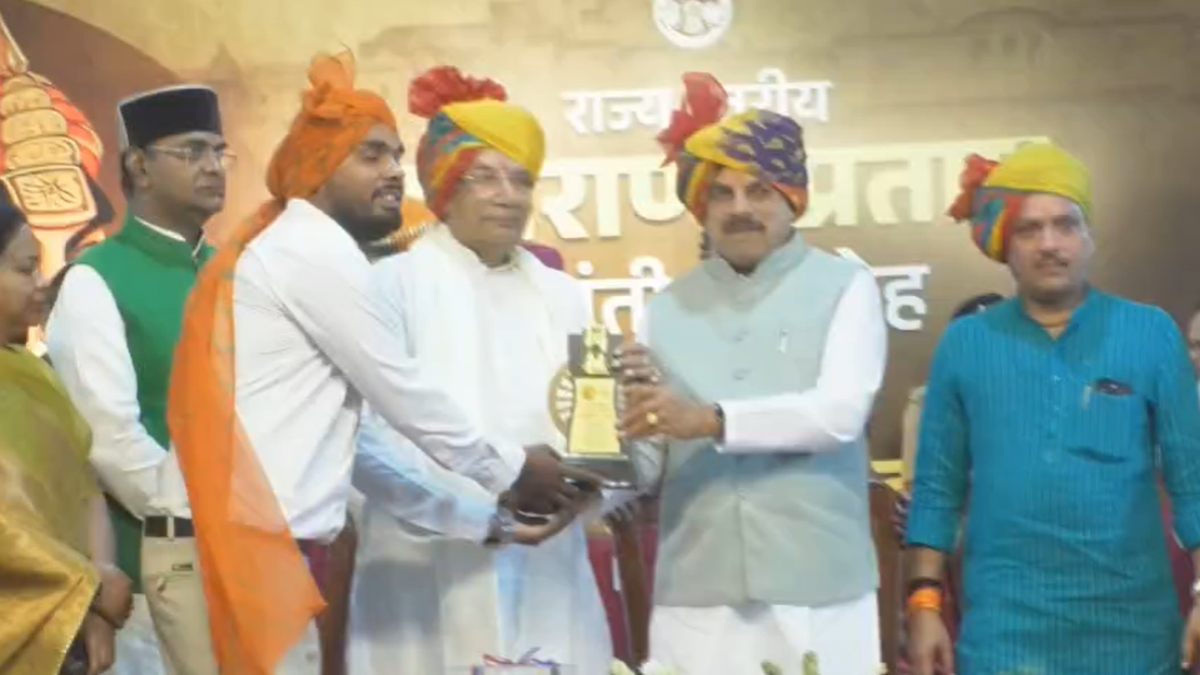 ‘राष्ट्र प्रथम’ के प्रतीक महाराणा प्रताप की जीवनी पढ़ेंगे बच्चेः राजधानी में जल्द खुलेगा ‘वीर शिरोमणि महाराणा प्रताप लोक’