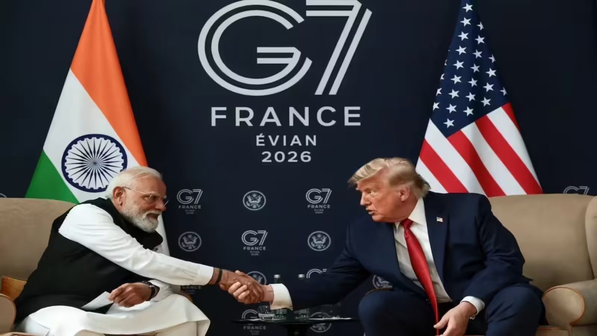 India-US Trade Deal : भारत-अमेरिका कॉम्पैक्ट पर जोर, जल्द फाइनल हो सकता है मेगा ट्रेड डील …