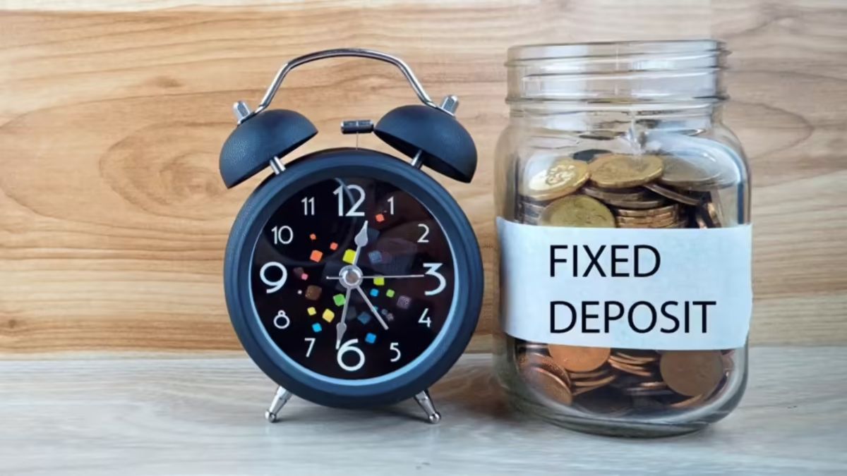 5 Year Fixed Deposits Return : 2 लाख रुपए की FD पर कितना मिलेगा रिटर्न, देखें अलग-अलग बैंकों की ब्याज दरें