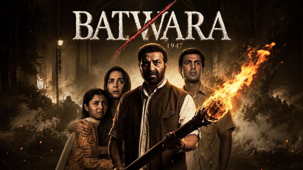 Batwara 1947 का टीजर रिलीज, साल 1947 के बंटवारे के बैकड्रॉप पर बेस्ड है फिल्म …