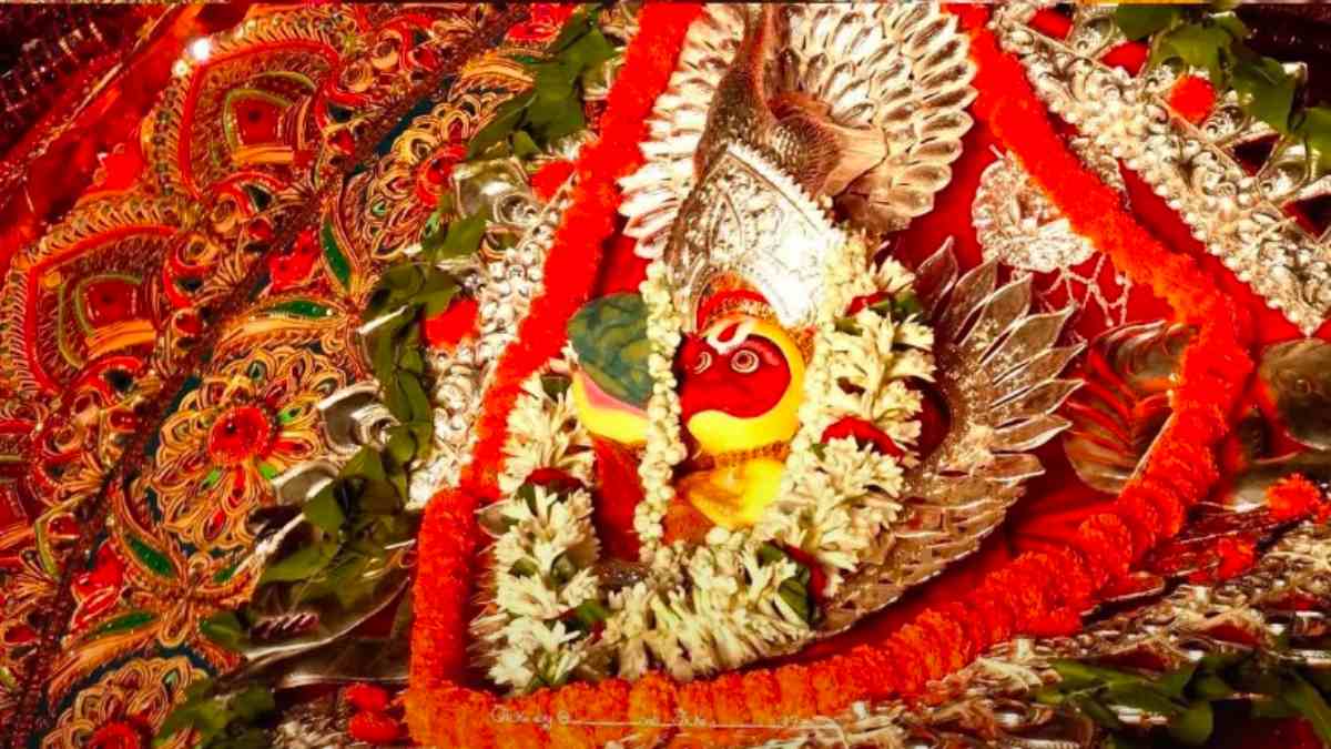 आज माता पार्वती को ब्याहने निकलेंगे भोलेनाथ, खुद ‘बजरंगबली’ ने बांटे न्योता