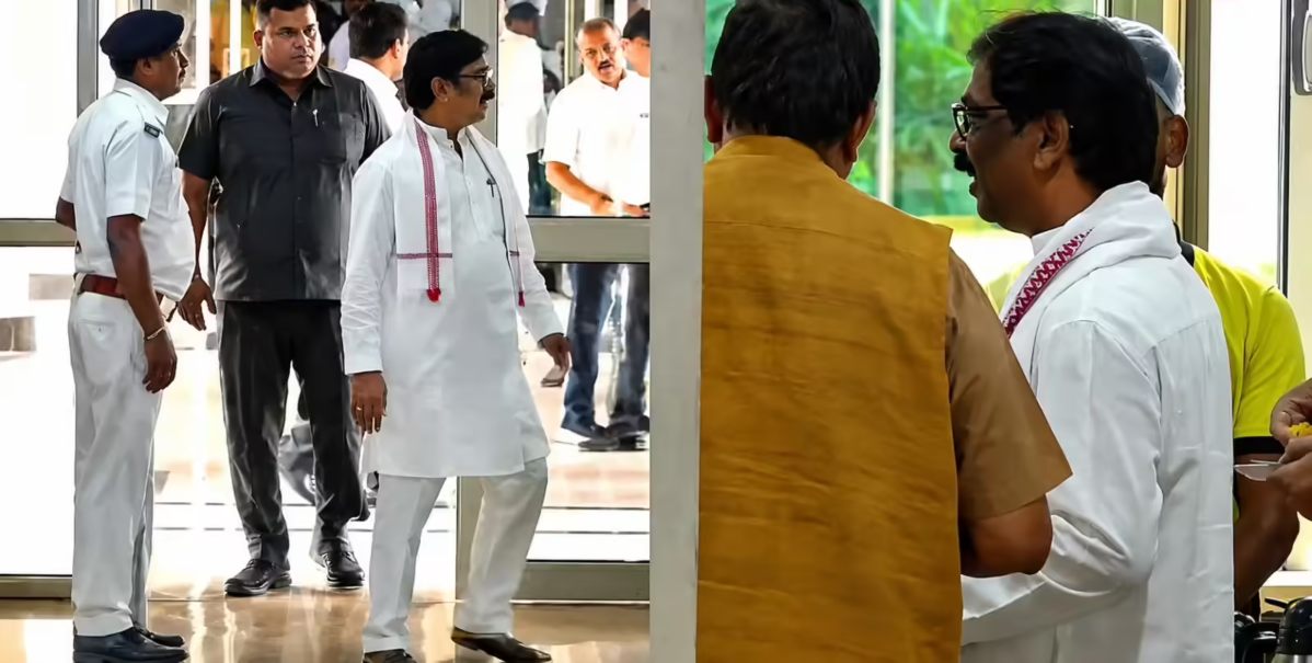 झारखंड में दो राज्यसभा सीटों के लिए 81 विधायकों ने डाला वोट, 5 बजे से काउंटिंग, फैसला आज ही