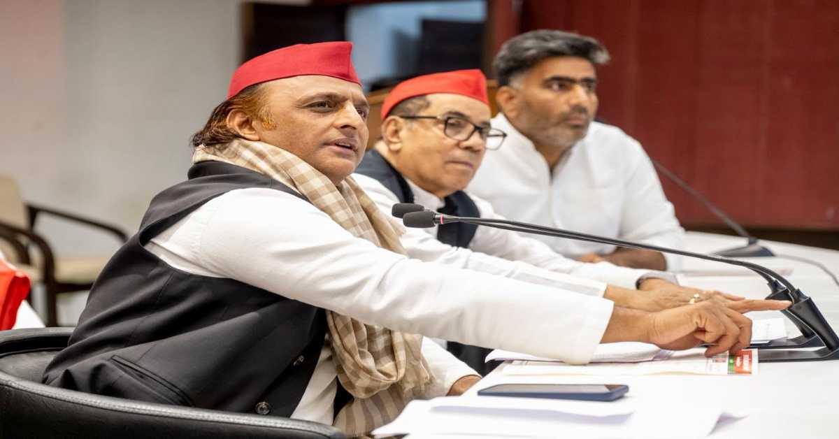 इस बार भाजपा का कोई छल, बल, धोखा और… BJP पर अखिलेश यादव का हमला, 27 चुनाव को लेकर किया बड़ा दावा