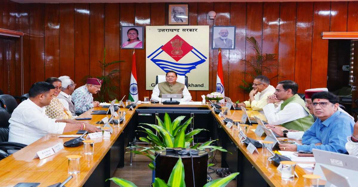 राज्य अतिथि गृह निर्माण परियोजना को दी गति, धरातल पर उतरेगी धामी सरकार की घोषणाएं