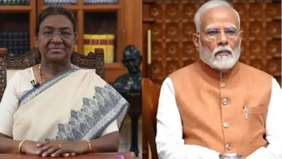 राष्ट्रपति द्रौपदी मुर्मू और पीएम मोदी का ओडिशा दौरा, मयूरभंज में मनेगा जश्न …