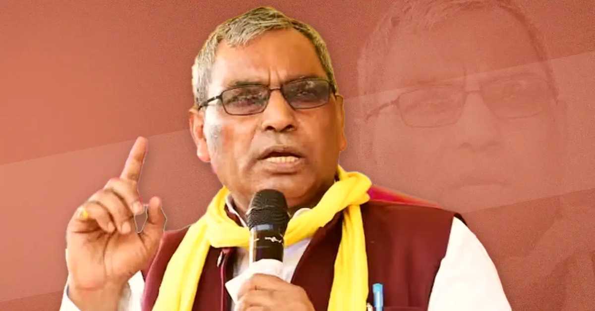 PDA समारोह में मुरादाबाद वाली सांसद… सपा में टूट होने को लेकर ओपी राजभर का बड़ा दावा, अखिलेश यादव के चाचा पर दिया बड़ा बयान