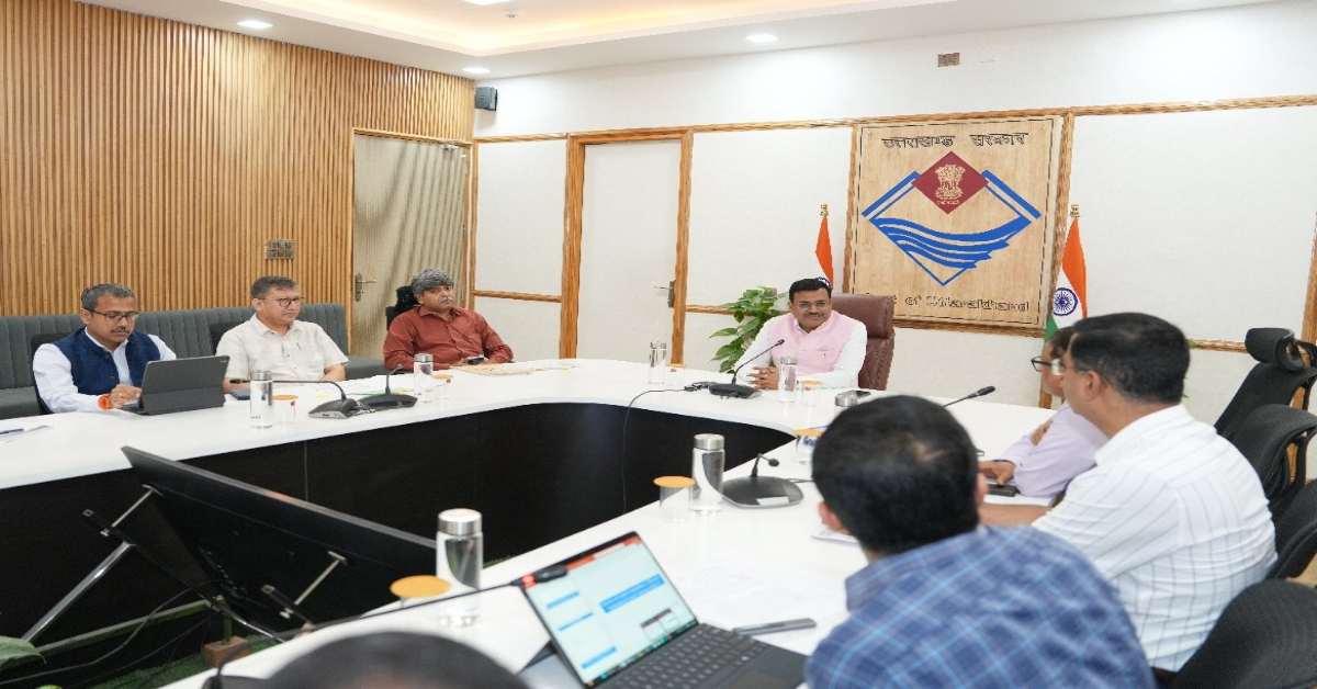 लेट-लतीफी बिल्कुल नहीं चलेगी! SASCI योजनाओं की मुख्य सचिव ने की समीक्षा, सभी विभागों को दिए अहम निर्देश