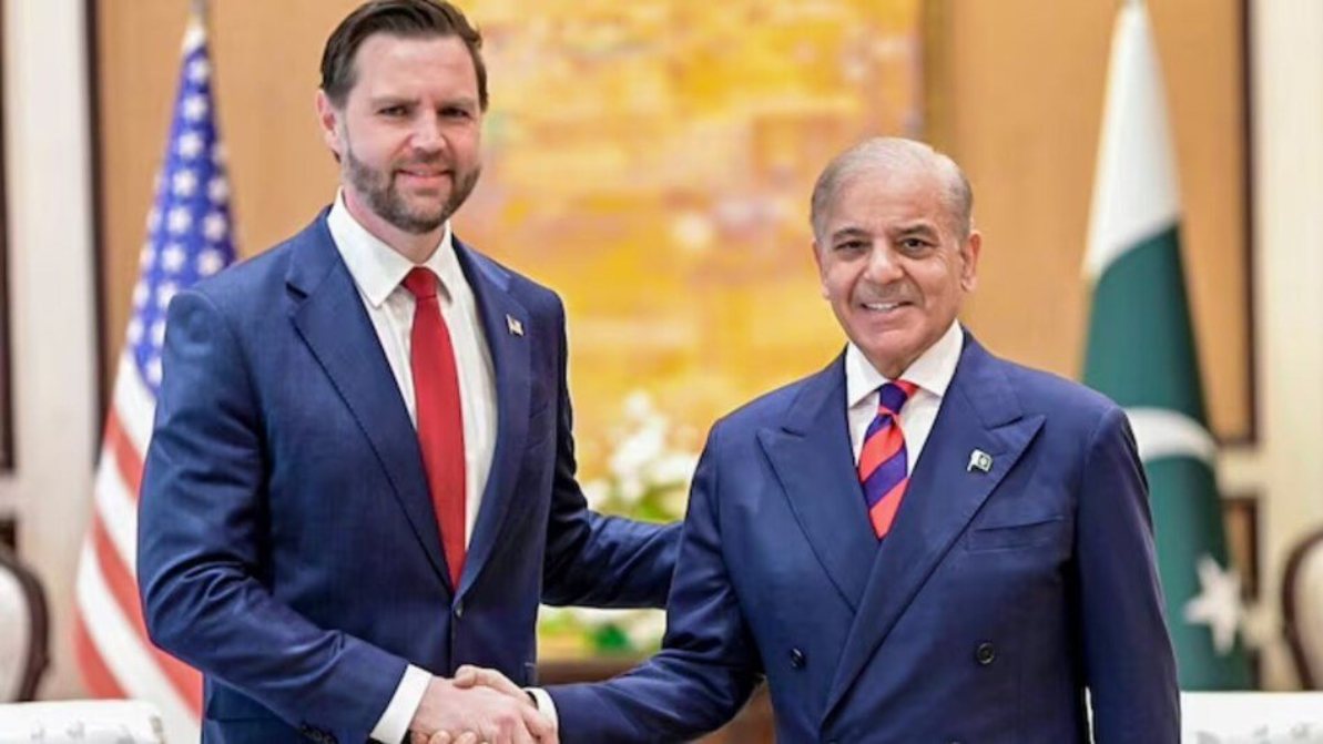 ‘MoU जारी करने में देरी हुई क्योंकि …’, US उपराष्ट्रपति ने PAK की किरकिरी करते हुए कहा- पाकिस्तान में अमेरिका जैसी प्रेस की आजादी नहीं