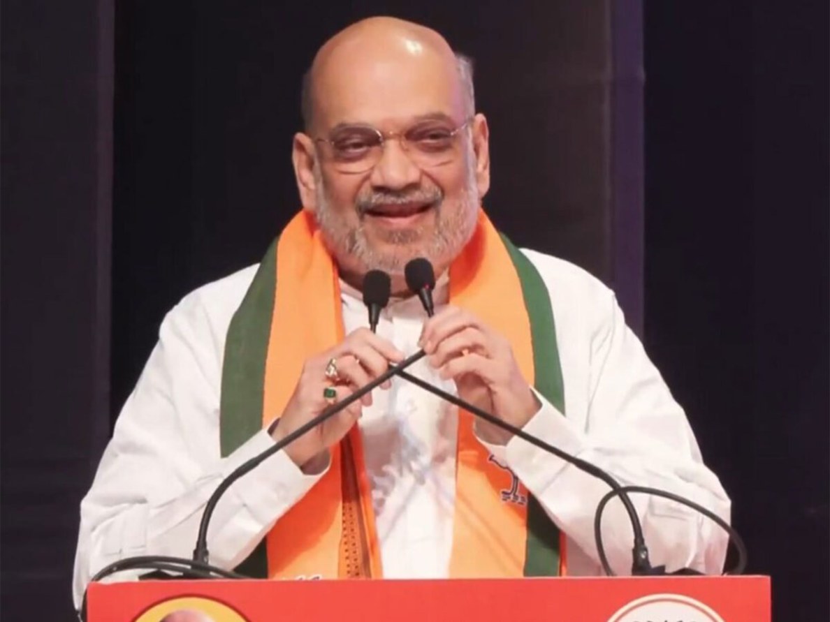‘भारत कोई धर्मशाला नहीं’, अमित शाह ने घुसपैठियों को चेतावनी देते हुए कहा- देश में जो जन्मा है वही रहेगा, एक-एक को चुन-चुनकर निकाला जाएगा
