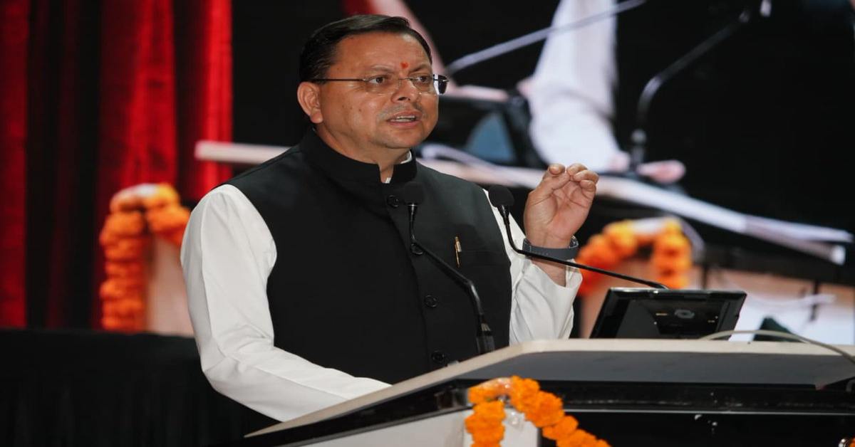 देहरादून में प्रधानमंत्री किसान सम्मान निधि योजना की 23वीं किस्त जारी, CM धामी ने कहा- यह अवसर किसानों के सम्मान, समृद्धि और…