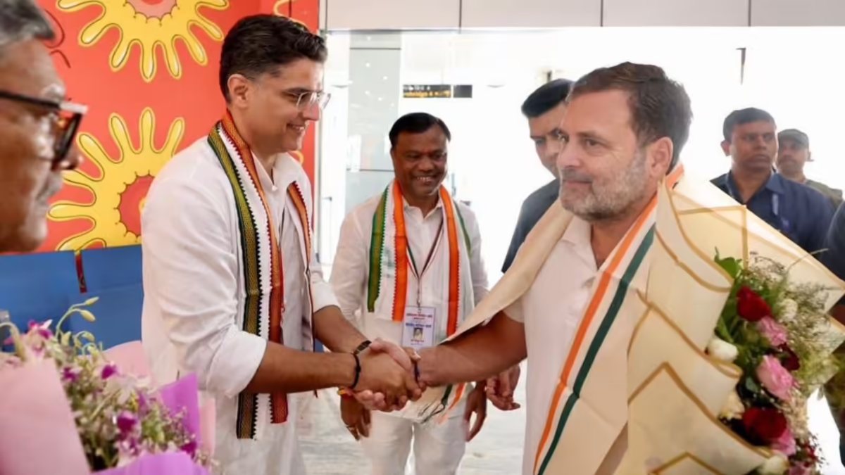 कांग्रेस प्रशिक्षण शिविर: राहुल गांधी ने नेताओं को पढ़ाया एकजुटता का पाठ