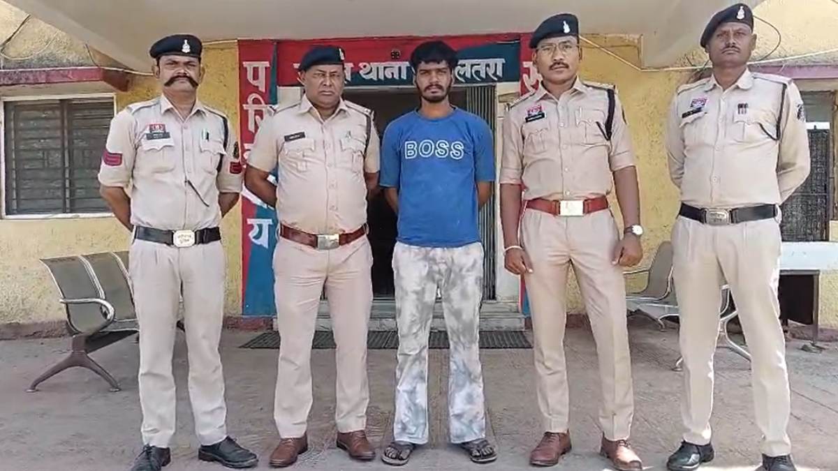 छत्तीसगढ़ में पकड़ा गया पाकिस्तान समर्थित स्लीपर सेल का सदस्य, ISI से जुड़े डिजिटल सबूत बरामद, पुलिस कर रही पूछताछ