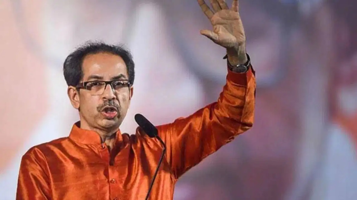 ‘गद्दारों को टिकट देना गलती थी’, पार्टी में टूट पर उद्धव ठाकरे ने भांडुप में कार्यकर्ताओं से मांगी माफी, कहा- मैंने उम्मीदवार चुना, गलती मेरी है