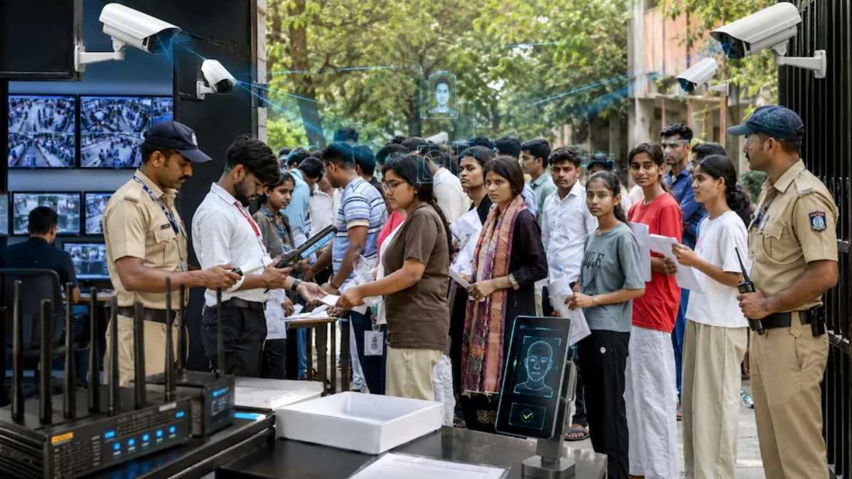 नीट कितना ‘क्लीन’ रहा! NEET UG री-एग्जाम में सॉल्वर गैंग का भंडाफोड़, बिहार में 5 मेडिकल छात्र सहित 24 गिरफ्तार