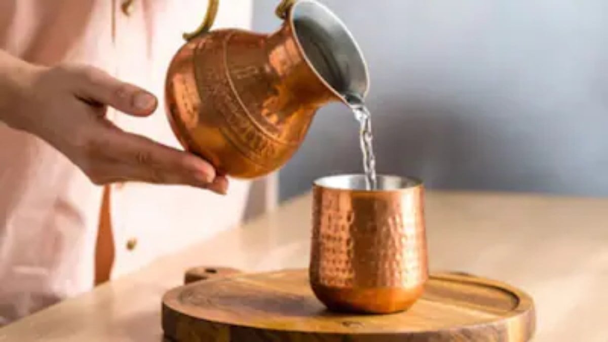 तांबे के बर्तन में पानी पीते समय न करें ये गलतियां, वरना फायदे की जगह हो सकता है नुकसान …