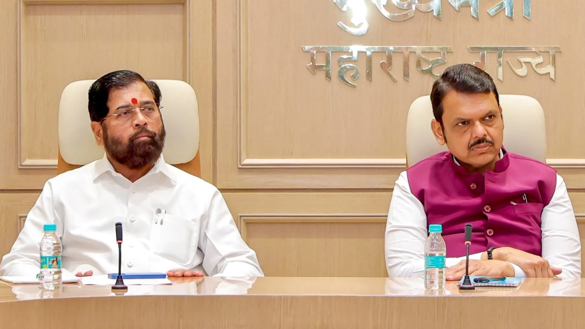 महाराष्ट्र MLC चुनाव में महायुति का चला जादू, 17 में से 16 सीटें जीतीं, नासिक में BJP से हुए बागी गिट्टे ने बिगाड़ा शिंदे का खेल