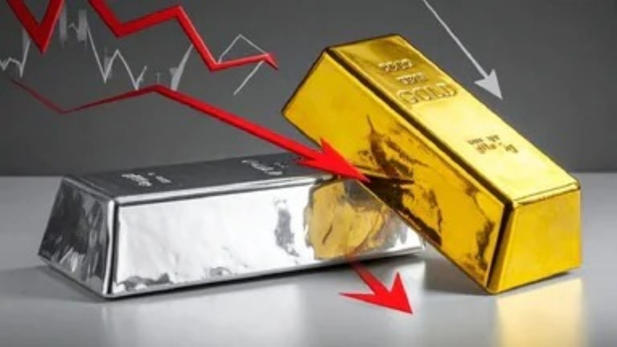Gold Silver Price Today : सोने-चांदी के भाव में 22 जून को क्यों आई गिरावट, जानिए 24K, 22K और 18K गोल्ड का ताजा रेट …