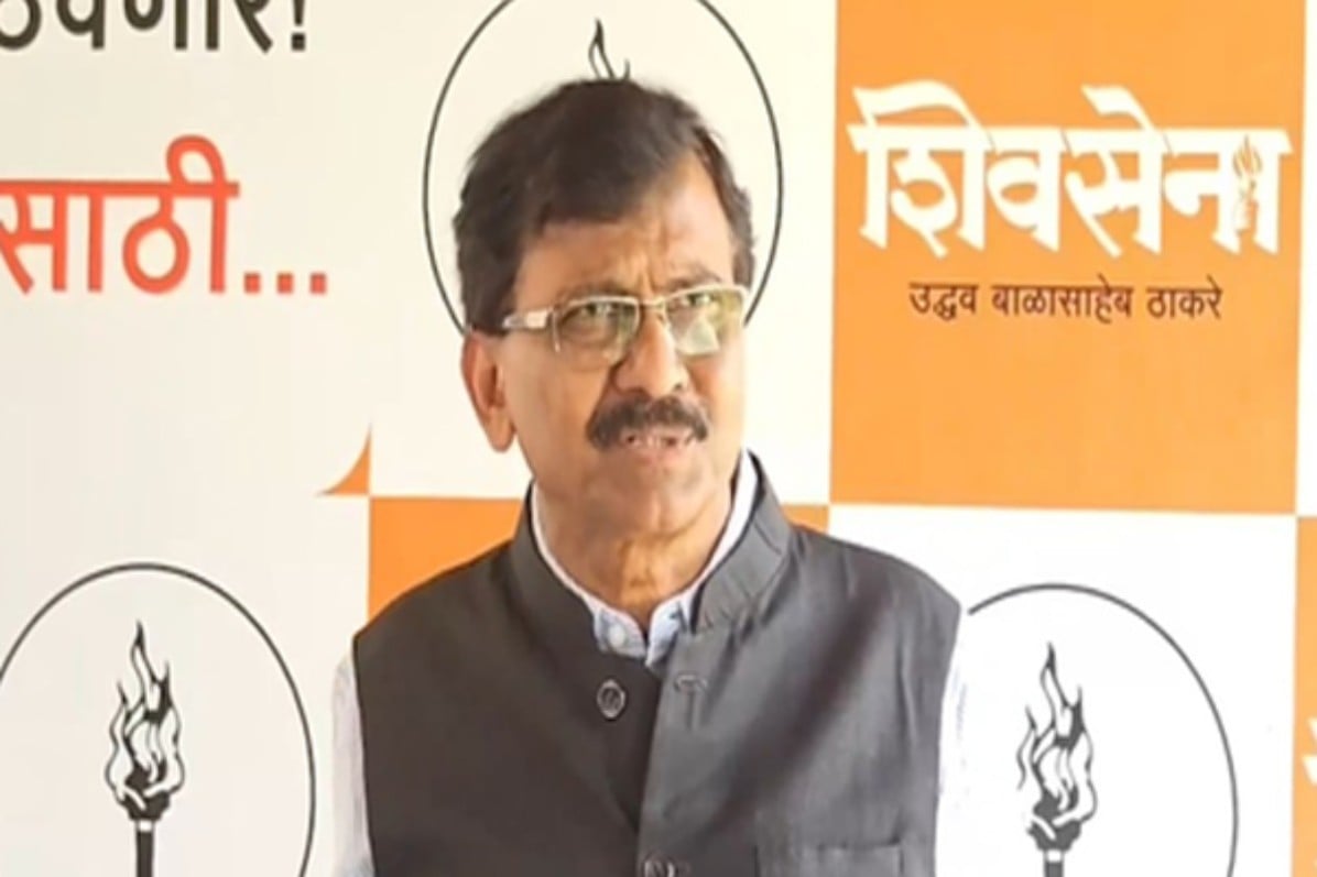 ‘एकनाथ शिंदे ने छह गद्दारों को दिया जन्म’, संजय राउत ने तंज कसते हुए कहा- गद्दारों की कोई भी आइडियोलॉजी नहीं होती