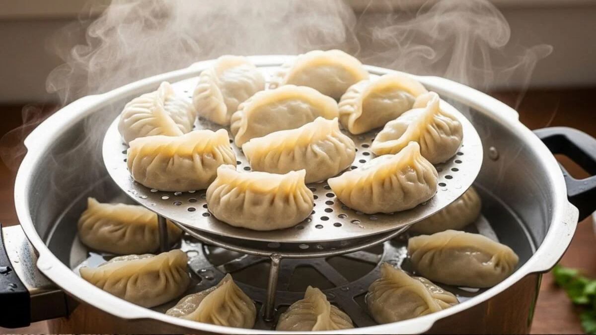 बिना स्टीमर के भी बनेंगे बाजार जैसे मोमोज, कुकर में ट्राई करें ये आसान तरीका …