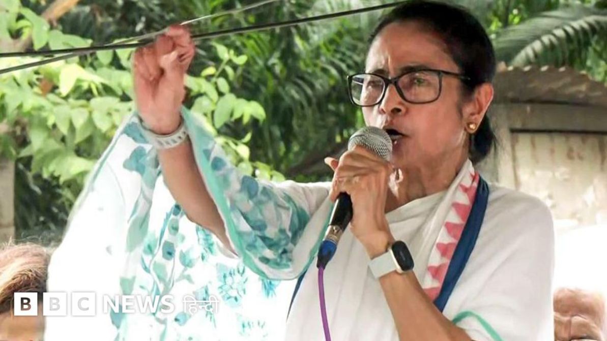TMC के बागियों पर ममता बनर्जी का पलटवार; दीदी ने कर दिया खेला, EC को सौंपी पदाधिकारियों की नई सूची