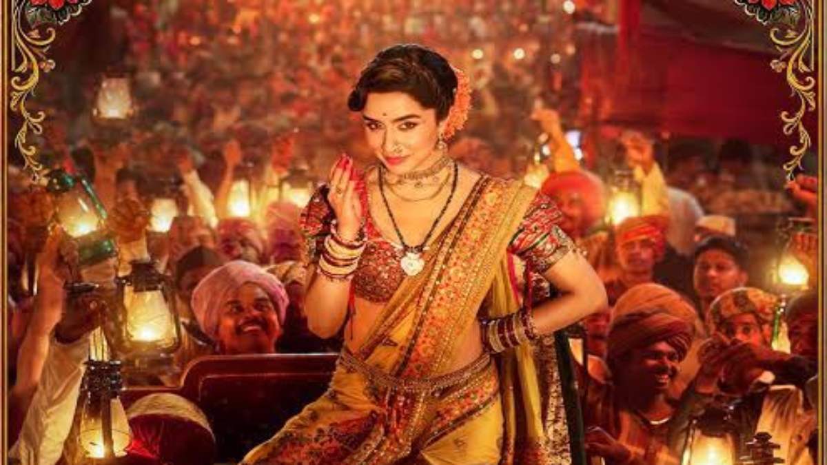 Shraddha Kapoor की Eetha का दमदार टीजर रिलीज, विठाबाई की संघर्षगाथा बनकर छा गईं एक्ट्रेस …