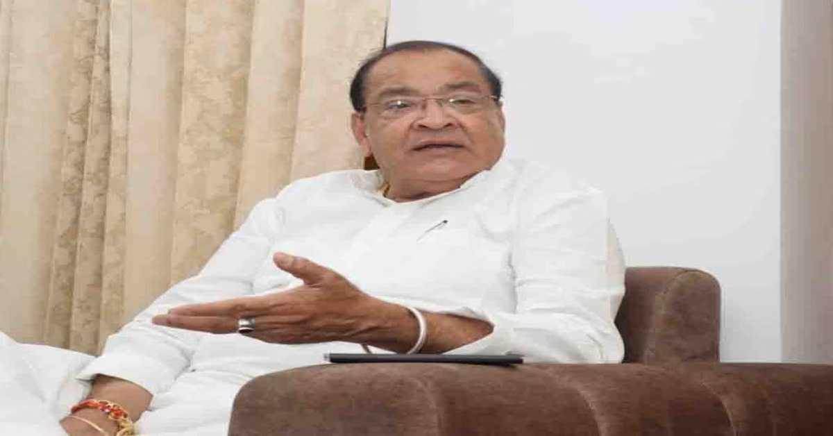 कुछ तो गड़बड़ है! यशपाल आर्य ने MP के CM मोहन यादव के जमीन मामले को लेकर पूछे तीखे सवाल, कह दी बड़ी बात