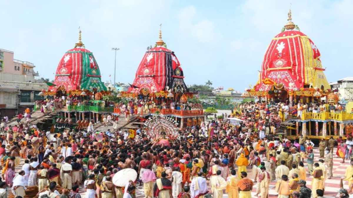 नीलगिरि रथ यात्रा : सुरक्षा के लिए पहली बार तैनात होंगे AI कैमरे, श्रद्धालुओं के लिए चलेगी विशेष बस …