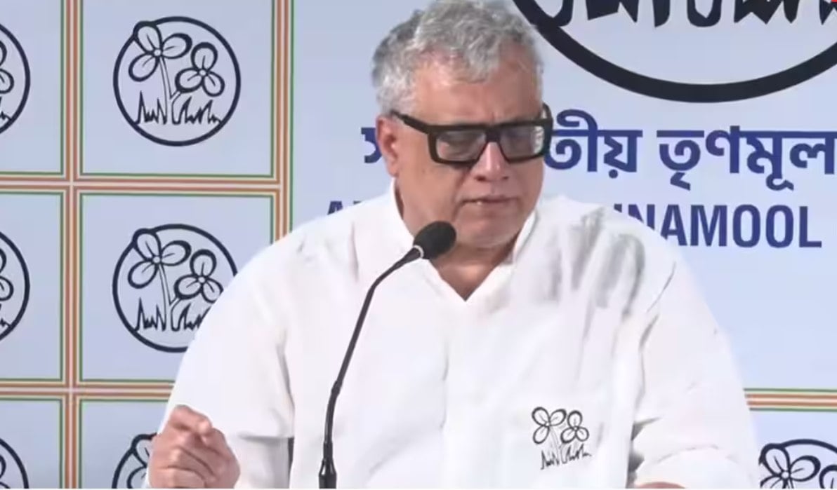 बंगाल के स्कूलों में मिड डे मील का जिम्मा ISKCON को दिया गया, TMC ने तंज कसते हुए कहा- मछली पर तमाशे के बाद शाकाहार थोपने की कोशिश