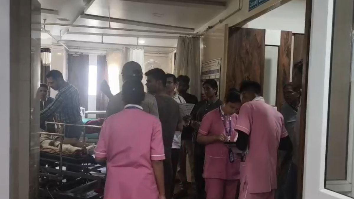 CG Breaking News : रायगढ़ इस्पात संयंत्र में फर्नेस ब्लास्ट, 4 मजदूर घायल, मौके पर मची अफरा-तफरी