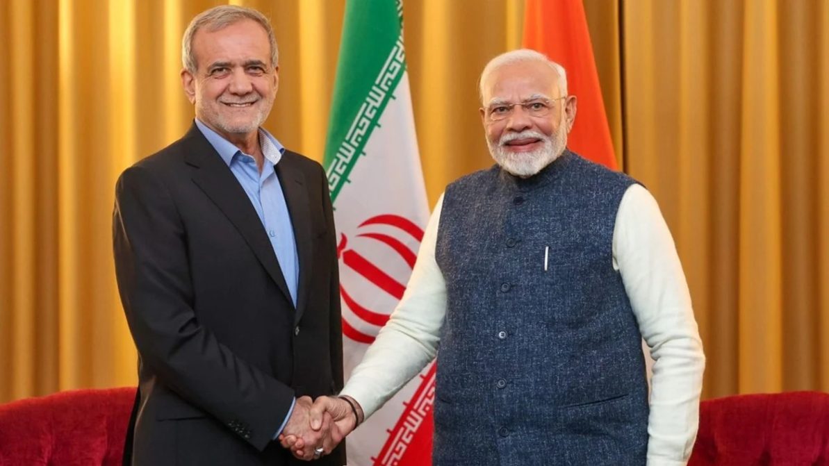 ईरान के राष्ट्रपति ने PM मोदी को भेजा न्योता, खामेनेई के अंतिम विदाई कार्यक्रम में शामिल होने का बुलावा