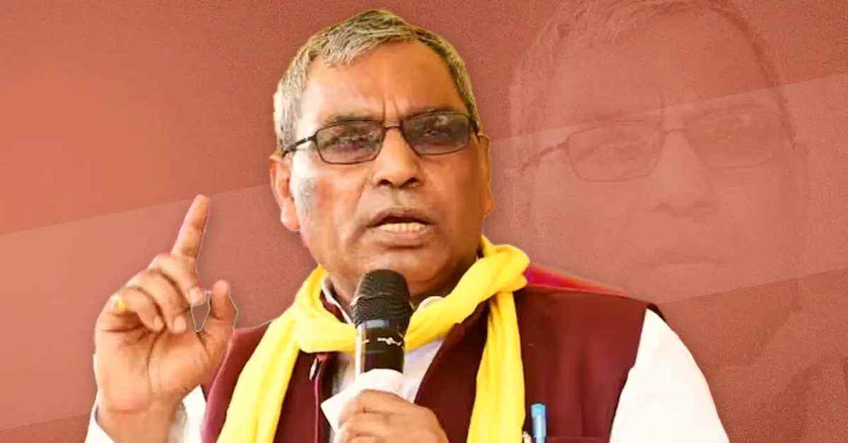 अखिलेश को डर बैठ गया है कि… ओपी राजभर का सपा सुप्रीमो पर साधा निशाना, IAS का नाम लेकर किया चौंकाने वाला दावा