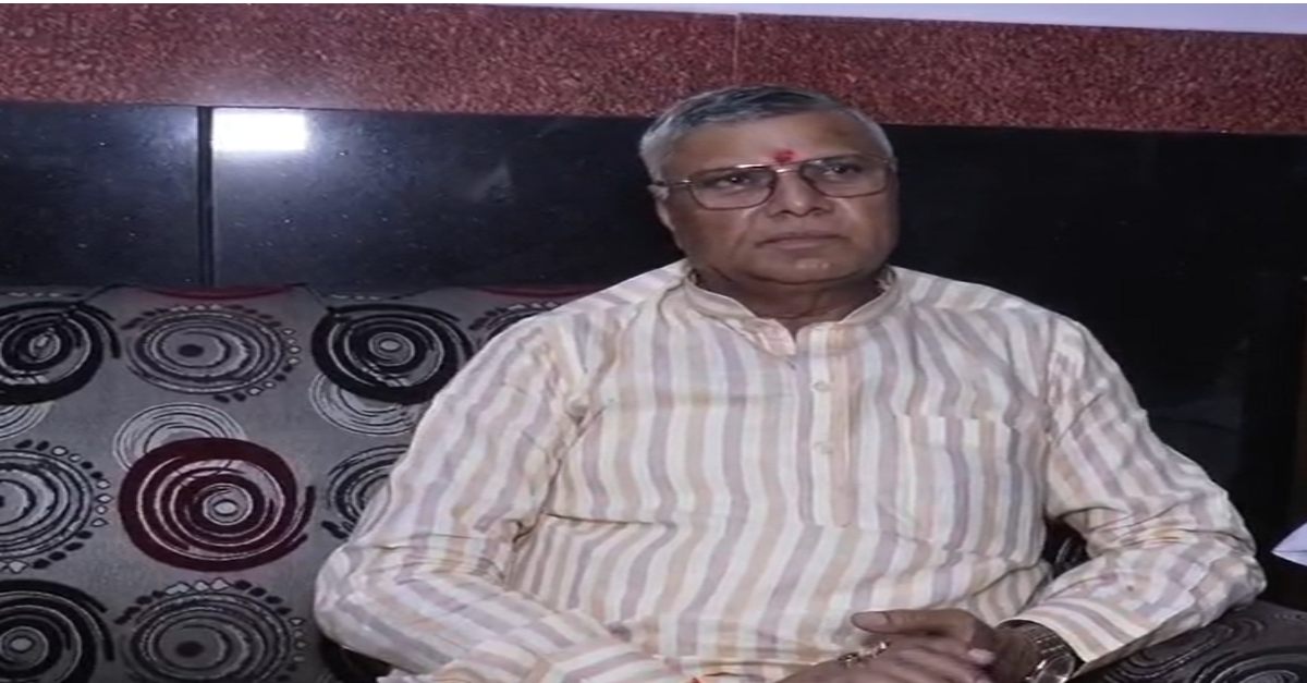 UP के मंत्री धर्मवीर प्रजापति का ग्वालियर में बड़ा बयान: UCC, डॉ मोहन पर कांग्रेस के आरोप और लखनऊ हादसे पर दी तीखी प्रतिक्रिया