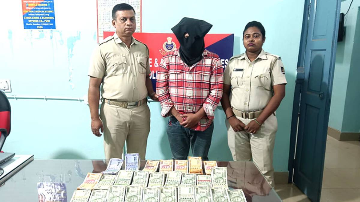 पुरी पुलिस की बड़ी कामयाबी : ओडिशा में करोड़ों रुपये के IPL सट्टेबाजी सिंडिकेट का सरगना गिरफ्तार …