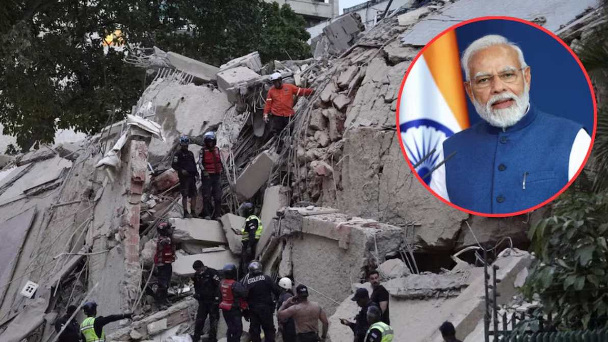 वेनेजुएला में भी भारत ‘ऑपरेशन दोस्त’ के लिए तैयार, NDRF टीम भूकंप राहत के लिए जाएगी