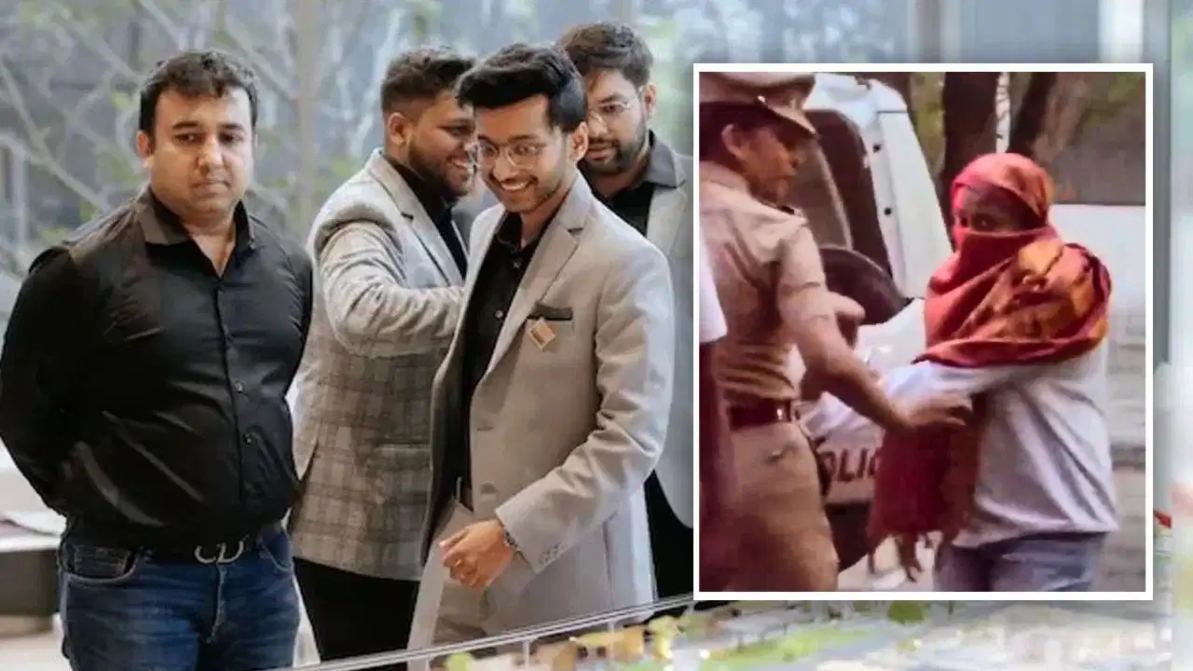 Ketan Agrawal Murder Case: सिया गोयल ने लॉकअप में मांगी शराब और बीयर, हिरासत में भी दिखाए तेवर