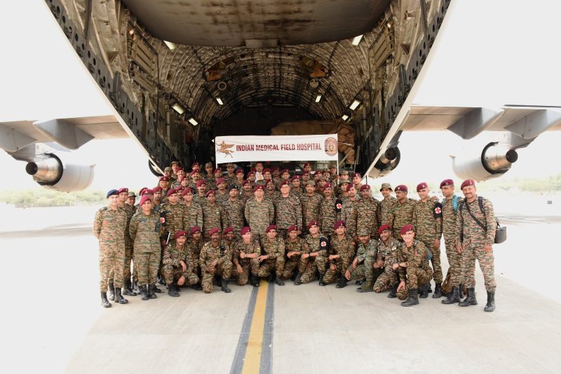 भूकंप से पीड़ित वेनेजुएला के सामने भारत ने बढ़ाया मदद का हाथ, ‘ऑपरेशन अमिस्ताद’ के जरिए शुरू किया अभियान