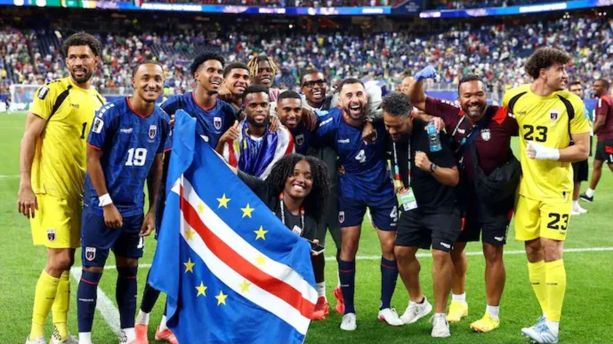 FIFA World Cup 2026: केप वर्डे ने रचा इतिहास, पहली बार फीफा वर्ल्ड कप नॉकआउट में पहुंची टीम, अब अर्जेंटीना से होगा मुकाबला