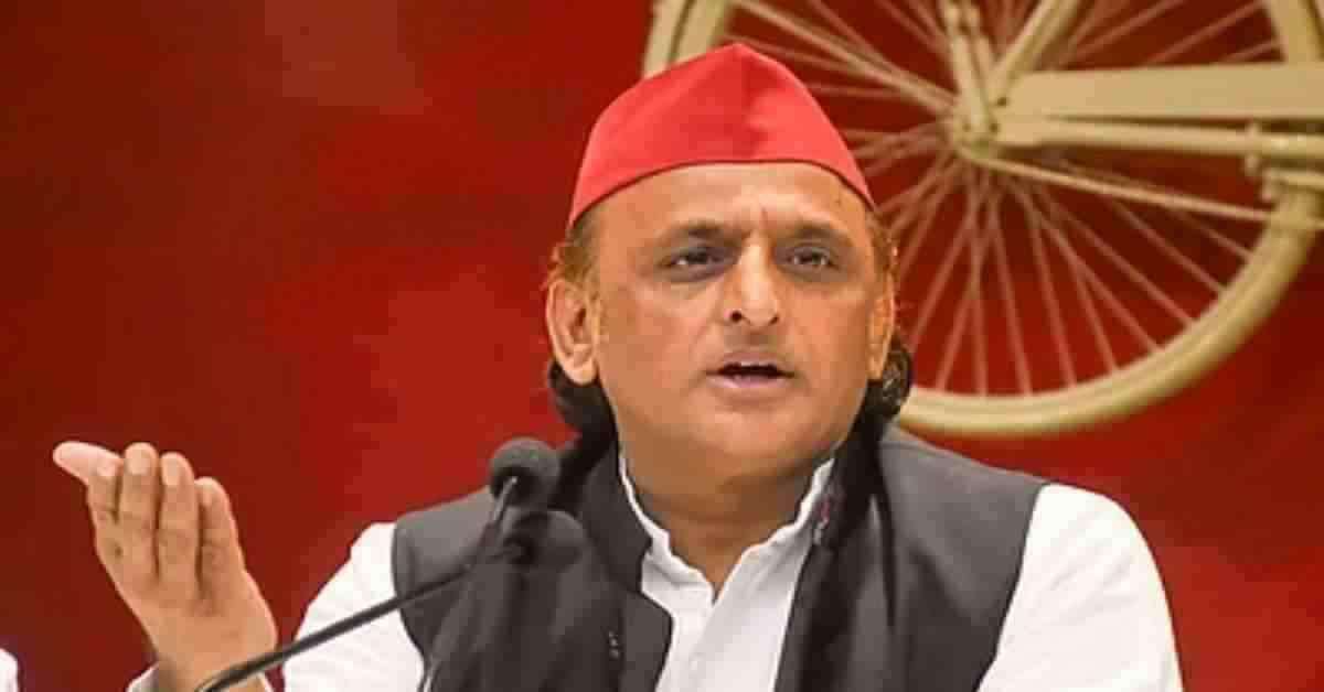 ‘हर तरफ लूट मची है’, महंगाई, बेरोजगारी और भ्रष्टाचार को लेकर भाजपा पर बरसे अखिलेश यादव, CM योगी पर भी दिया तीखा बयान