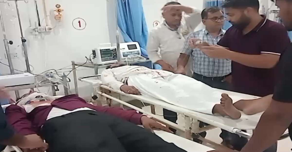 जुलूस में जानलेवा वार! मुहर्रम पर एक ही समुदाय के 2 पक्षों के बीच हिंसक झड़प, धारदार हथियारों से हमला कर दो लोगों को…