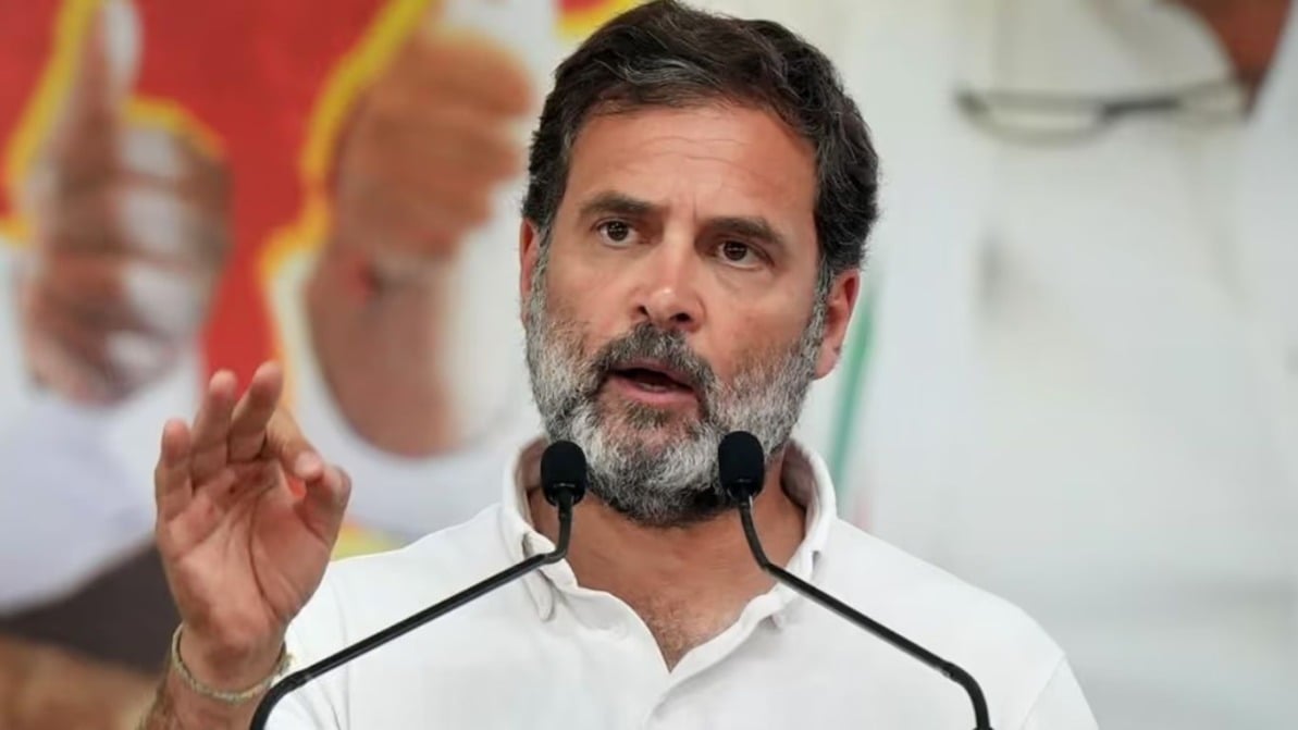 ‘एक और पेपर लीक और परीक्षा रद्द’, राहुल गांधी ने महाराष्ट्र TET पेपर लीक पर भड़के, कहा- यह युवाओं के भविष्य की चोरी है