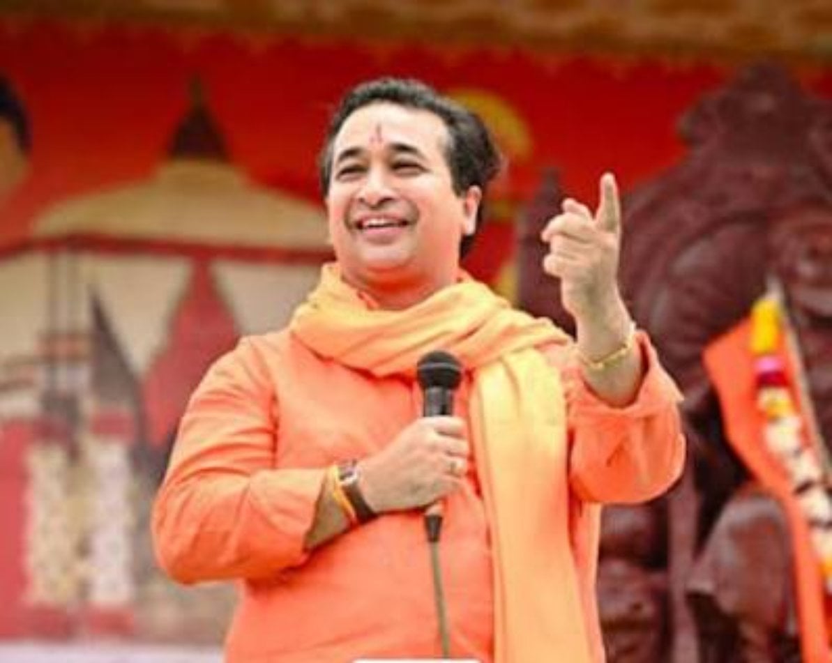 ‘हरे रंग के वोटर्स से कोई लेना-देना नहीं’, BJP विधायक नितेश राणे के बयान से मचा सियासी तूफान, कहा- यह हिंदुत्ववादी सरकार है