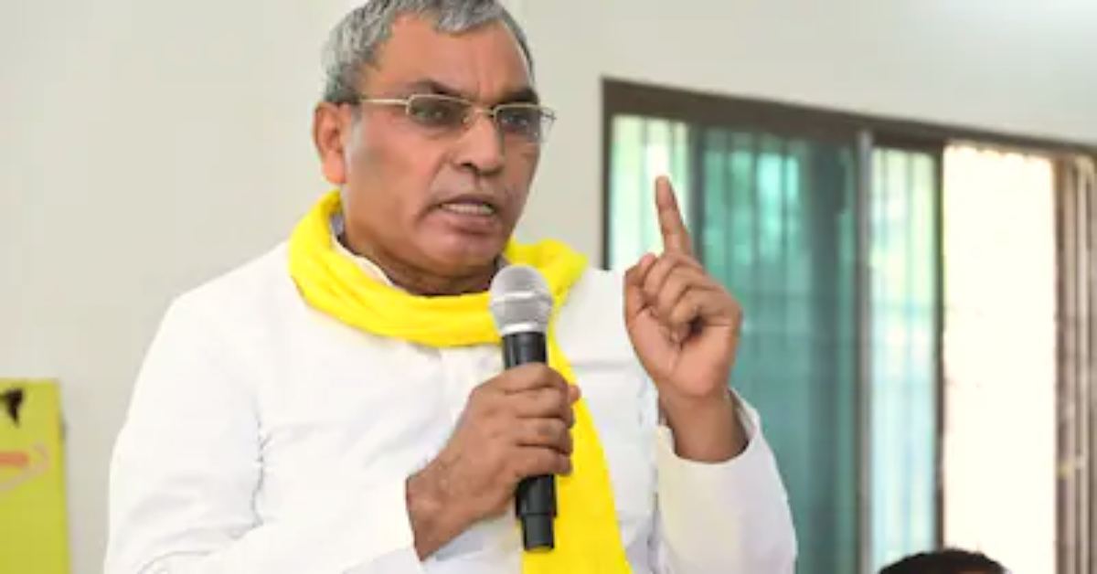 अखिलेश जी! आपको सिर्फ ‘सपाई अब्दुल्लों का मोहल्ला’ ही दिखा? ओपी राजभर का करारा हमला, जानिए क्यों कहा ऐसा?