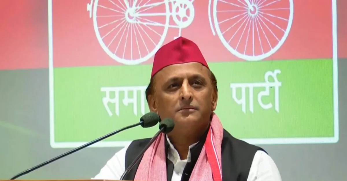नौजवान देश का भविष्य है, लेकिन… नौकरी, पेपर लीक और लखनऊ अग्निकांड को लेकर भाजपा पर अखिलेश यादव ने साधा निशाना, जानिए ऐसा क्या कहा?