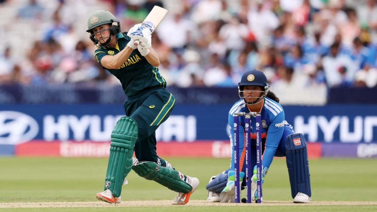 IND W vs AUS W: भारत महिला टी-20 वर्ल्ड कप से बाहर, ऑस्ट्रेलिया ने 6 विकेट से हराया, हरमनप्रीत की फिफ्टी गई बेकार