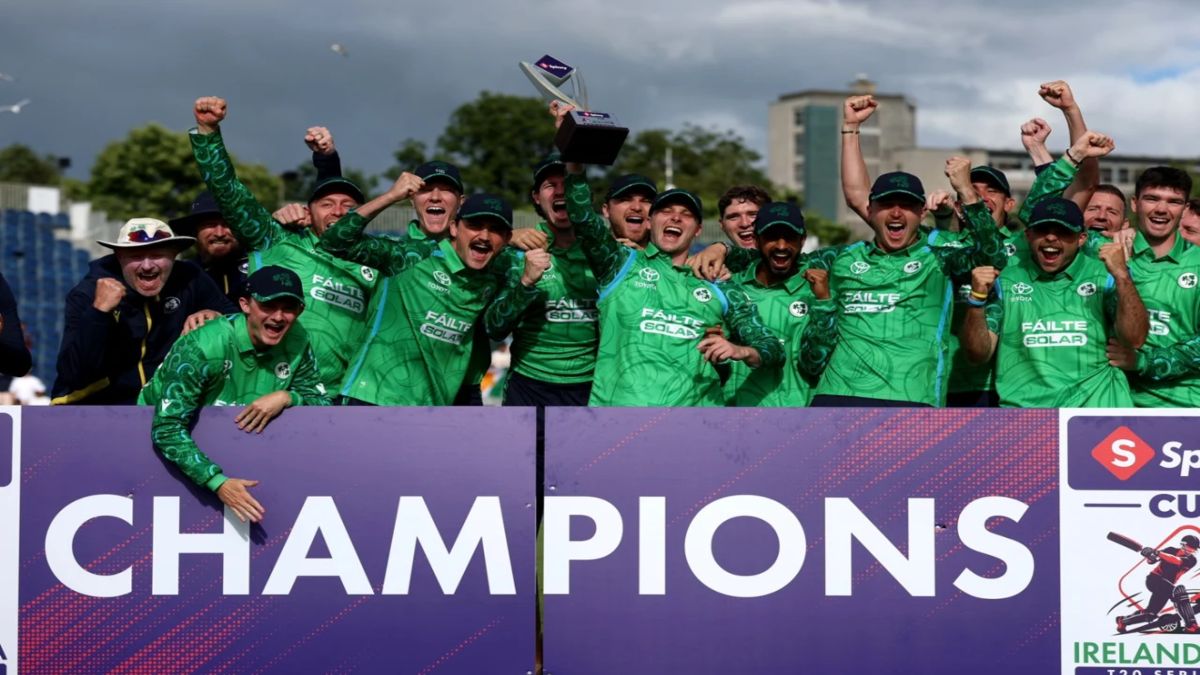 IND vs IRE 2nd T20I: आयरलैंड ने रचा इतिहास, पहली बार भारत को टी-20 सीरीज में हराया, 2-0 से किया क्लीन स्वीप