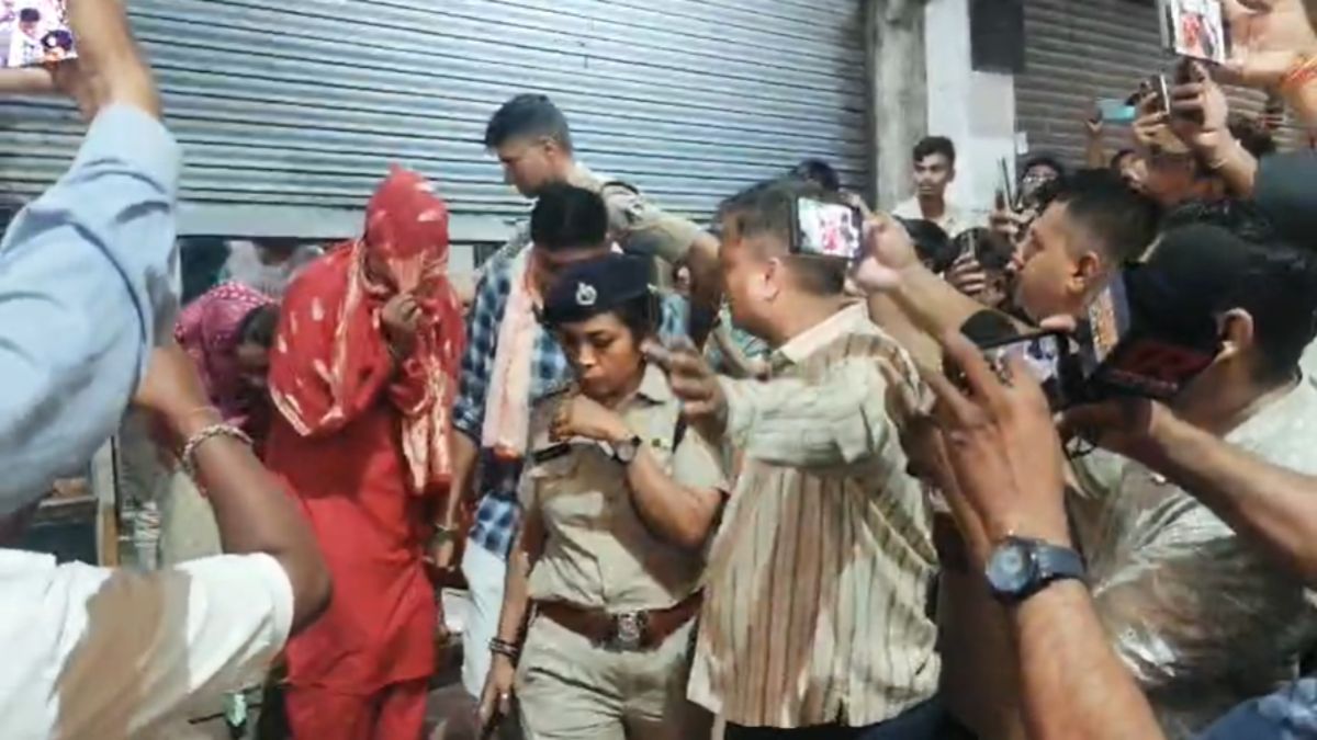 Sex racket का भंडाफोड़: बंद पड़े लॉज में चल रहा था देह व्यापार, पुलिस की रेड में 3 युवतियां और 2 युवक आपत्तिजनक हालत में मिले, नगदी और अन्य सामग्री बरामद