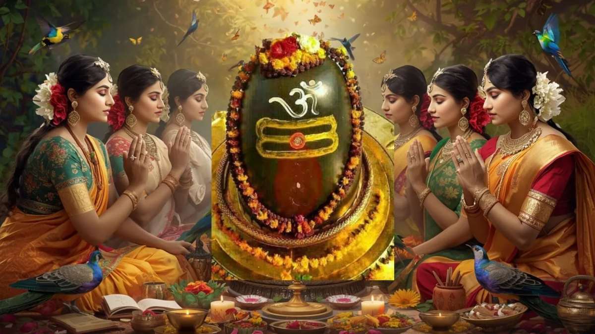 शिवलिंग पूजन में इन धार्मिक नियमों का रखें ध्यान, तुलसी के साथ भूलकर भी न करें ये प्रयोग …