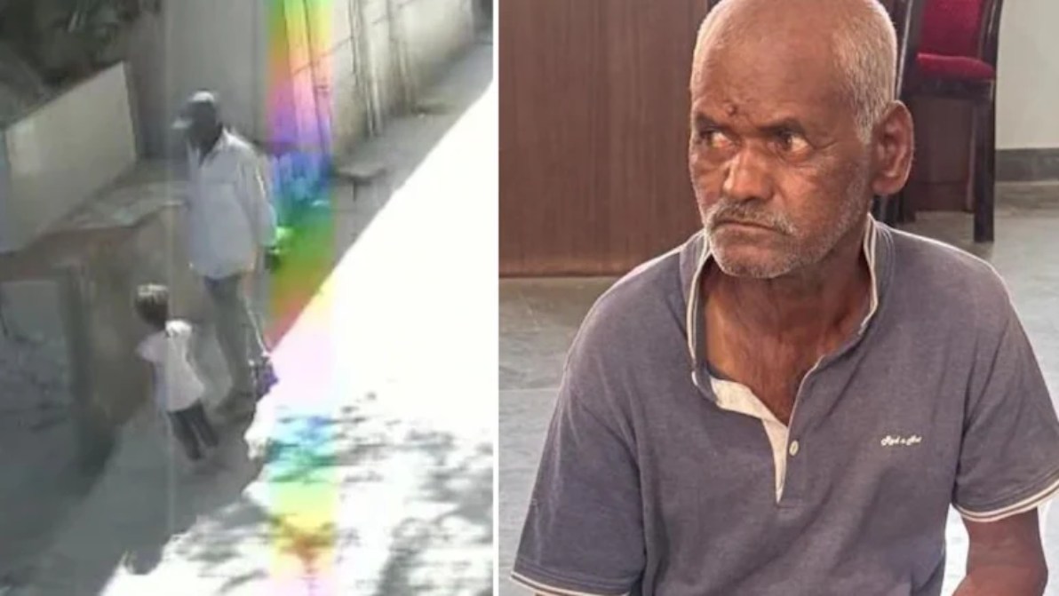 4 साल की बच्ची से पुणे में रेप-मर्डर केस में फास्ट ट्रैक कोर्ट ने सुनाई सजा, 65 साल के भीमराव को मिली फांसी की सजा