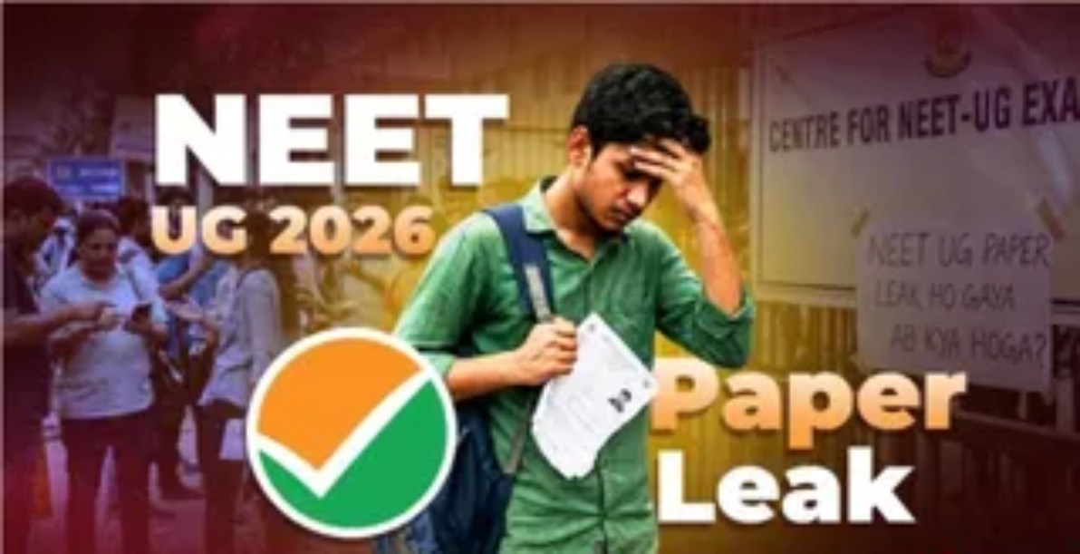 NEET UG 2026 पेपर लीक केस में न्यायिक हिरासत बढ़ी, 10 आरोपियों की 11 जुलाई तक कस्टडी