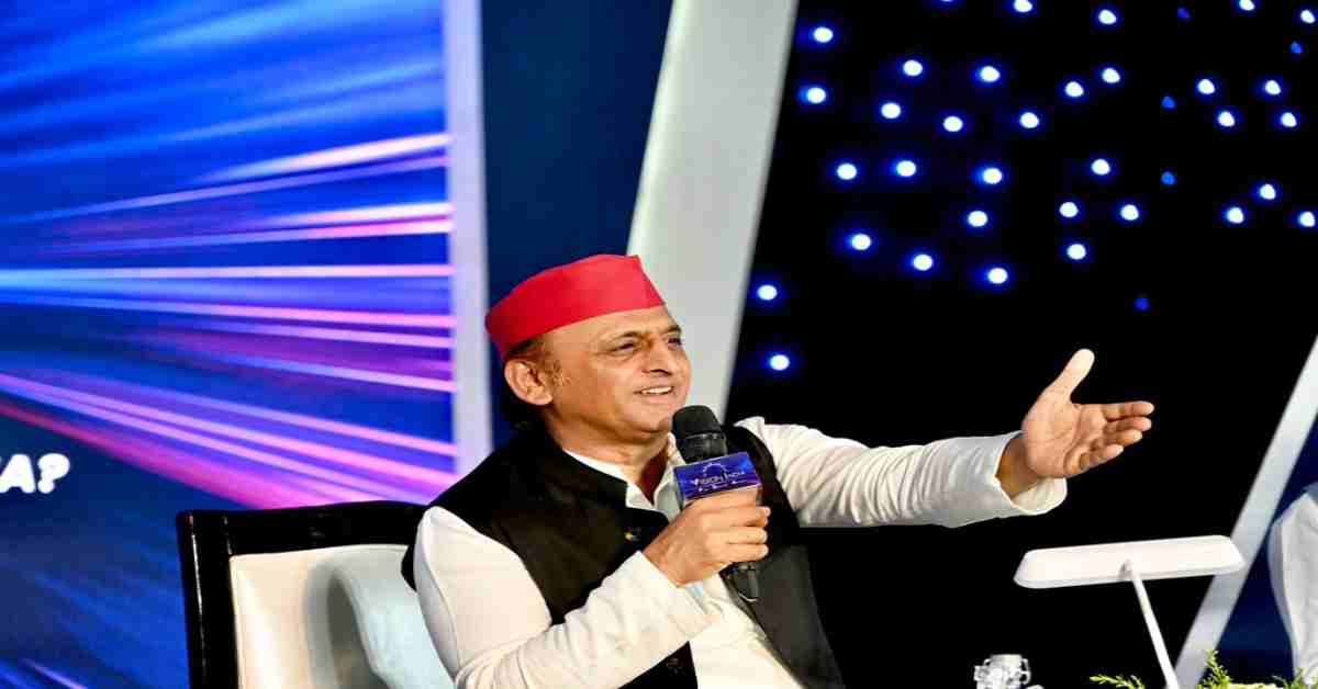 ‘भाजपा सरकार में भ्रष्टाचार चरम पर…’, अखिलेश ने बोला तीखा हमला, कहा- उनकी नजर नेशन पर नहीं डोनेशन पर रहती है